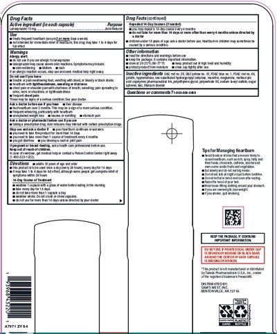 A7971ZYS4 Image 2.jpg Lansoprazole Package Image 2 - A7971ZYS4 Image 2